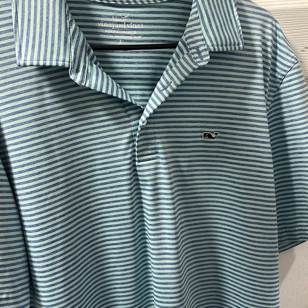 Vineyard Vines Mens Polo